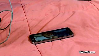 busty cam girl fucked rough by stranger, swallows cum