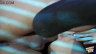 Face fucking drives this brunette wild, craving a naughty anal pounding in heels. Her small tits bounce with every thrust.