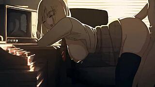 HMV Nameless unfolds in wild animated scenes