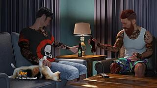 pretty asian yanks chubby hermine haller's pussy balls