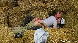 I can’t stop watching these 18 twinks in steamy action