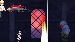 Teacher embraces student in unholy disaster.