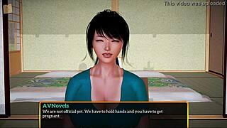 Exploring family dynamics in my new anime series episode 387