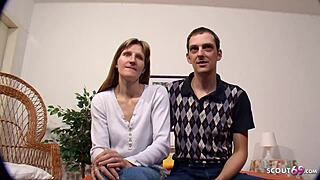 Are You Into Cuckold Threesomes with Dumb Girlfriend and Stranger?