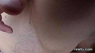 omg, this czech nympho got seduced in the shop and shagged in pov 😍