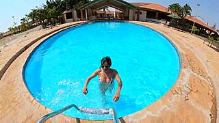 Morena Wants Sex with Me on Grass, Natzinha?