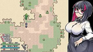 Wow, Rignetta's H-Game Adventure Part 2!