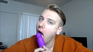Pov Twink Sucks Cock Deepthroat
