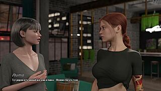 pretty asian yanks chubby hermine haller's pussy balls