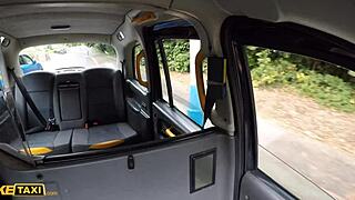 hey bianca, wanna ride hard in this fake taxi for free, milf?