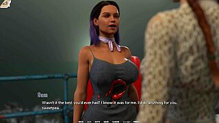 Crazy girl says, 'I'm making out with my rich exgirlfriend at Taboo University'