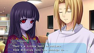 Babes Office Obsession Violette Pink Pussy Power