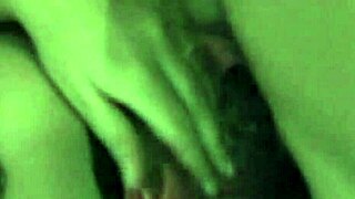 Morning wake up sex for chubby couple 😍