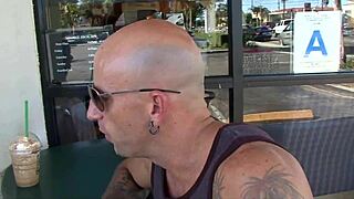 Teen Tackles Monster Cock for Epic Cumshot Blast!