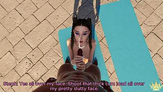 My BF's Roommate Ft Longlegsteph