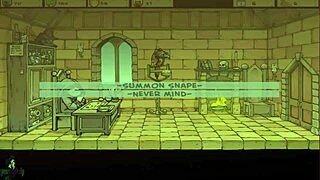 Akaburs Witch Trainer Full Playthrough Part 2