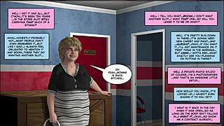 3d comic the fall of innocence 1718, spying on teen 18+ in hardcore bbw pregnant scene