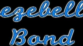 Tattooed Brunette Feels Drilled In Doggy On Bed