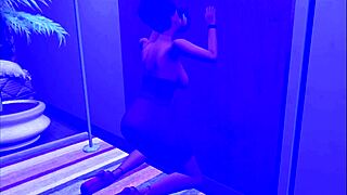 Secret Encounter With Neighbor While Hubby Sleeps