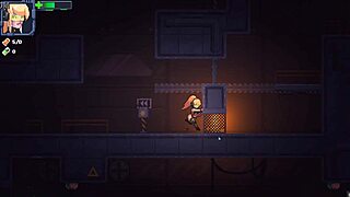 Wow! Sci-Fi Slut Bangs Aliens in Zetria Hentai Game