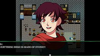 succubus covenant hentai game demons are tough to catch! sexy battles heat up fast