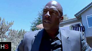 does this blonde's pussy expand from taking a big black cock?