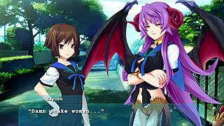 Babes Office Obsession Violette Pink Pussy Power