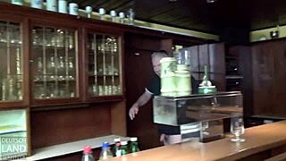 Sabine Dicke Glocken - Geiler Arsch - Fick Mich Sagt Reinhard Barsch