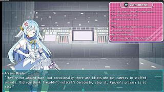 Magical girl otometia part 1