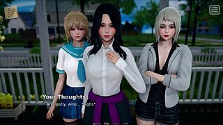 My Bully Lover Hentai