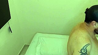 behind the scenes of gay bachelor party orgy with bareback action 😈