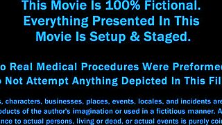 he says, 'i want to become a doctor in tampa, so let's do this anal exam'