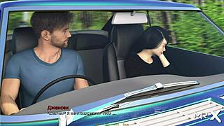 Retrieving the Past Involves Kitchen Riding and Fucking