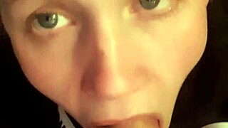 German Teen’s Deepthroat Skills with Girlfriend Shock Her Friend