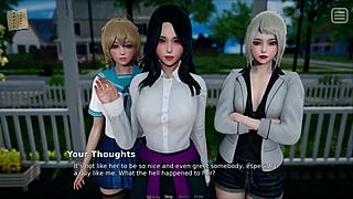 My Bully Lover Hentai