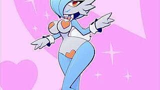 bunny hentai slideshow with cute anime characters