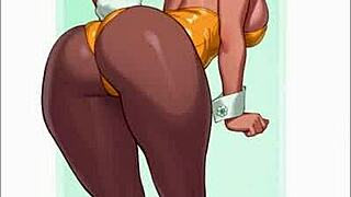 bunny hentai slideshow with cute anime characters