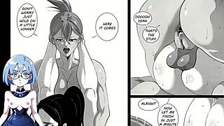 Girls Night Out 6: Futanari Fun Or Something Else?