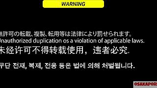 cute 18-year-old asian cosplay girl with small tits rides in bloomers for multiple orgasms.