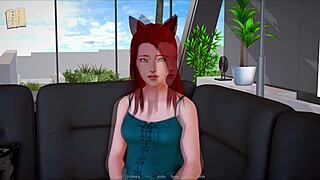 exploring my new stepfamily in this game episode 601