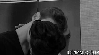 Armond rizzo passionately thrusts into michael delray's eager ass