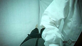 Ever tried a Valentine's Day ride with mature coworker?