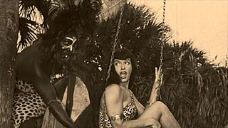 Wanna join my secret vintage swingers club from the past?