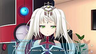 Babes Office Obsession Violette Pink Pussy Power