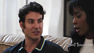 room mate preys on her porn addiction jay smooth nicole kitt