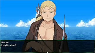 succubus covenant hentai game demons are tough to catch! sexy battles heat up fast