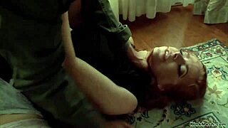 OMG! Employee Hooks Boss in Kinky Anal Bondage Play!