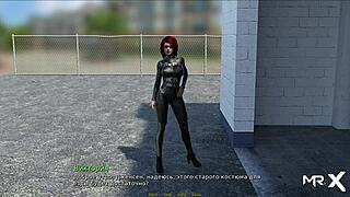 Retrieving the Past Involves Kitchen Riding and Fucking