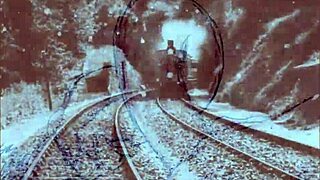 Vintage drawings depict erotic scenes of cartoon characters