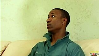 Beautiful milf blonde with big natural tits having fun with interracial fucking and deepthroat